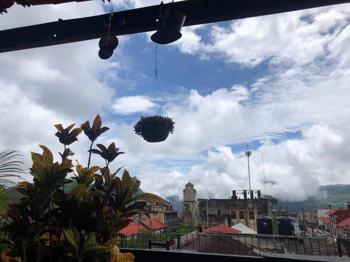 Grann Posada Xilitla Exteriör bild