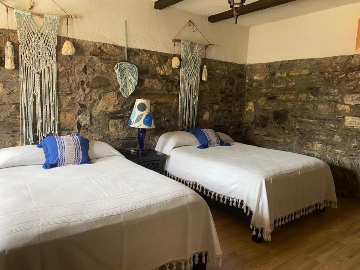 Grann Posada Xilitla Exteriör bild