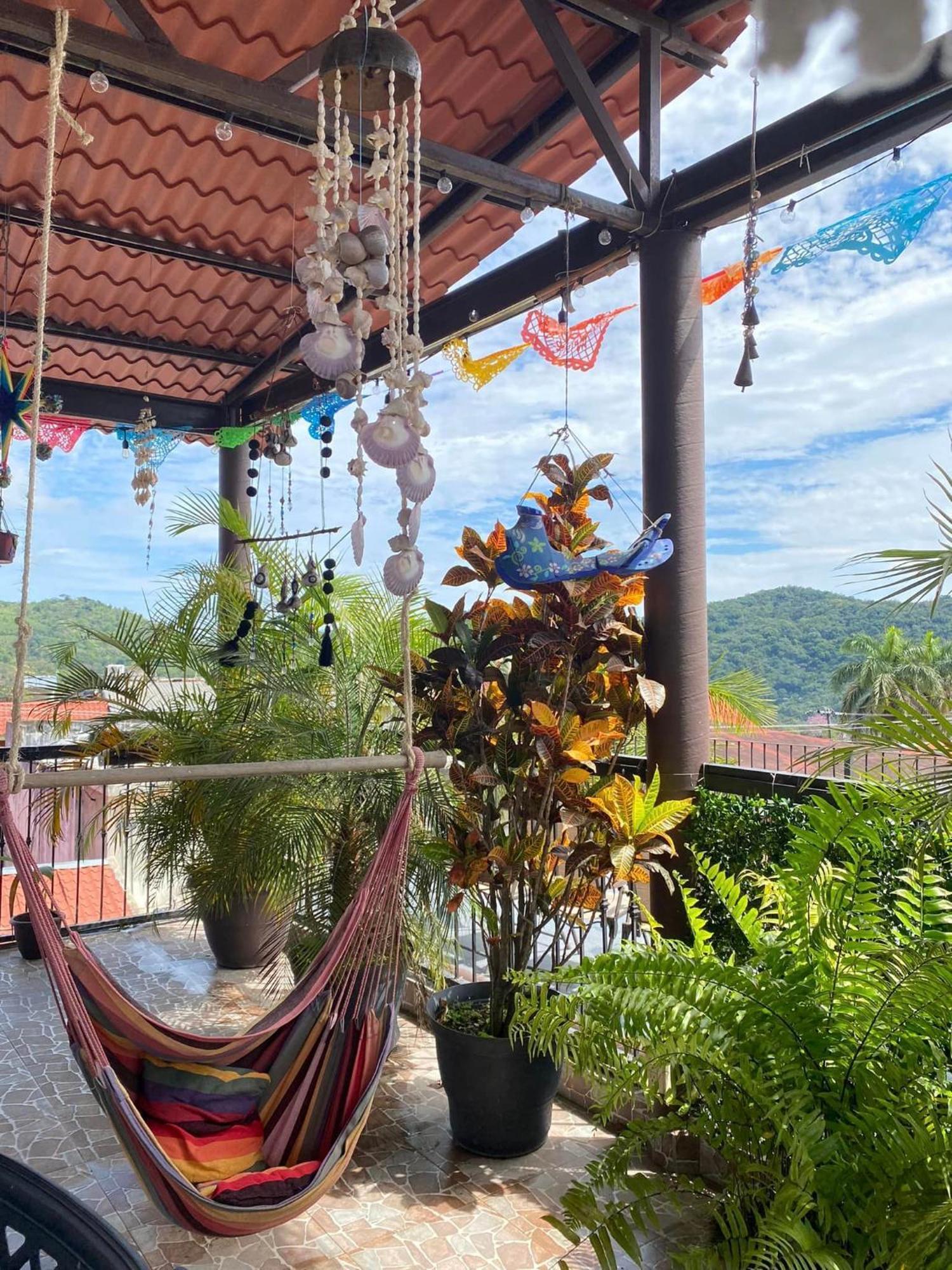 Grann Posada Xilitla Exteriör bild