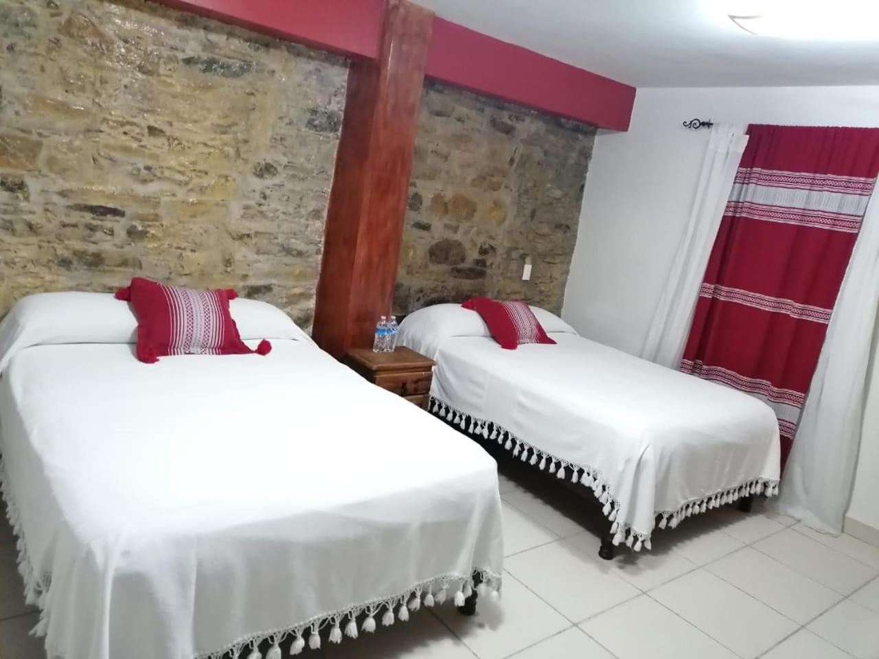 Grann Posada Xilitla Exteriör bild