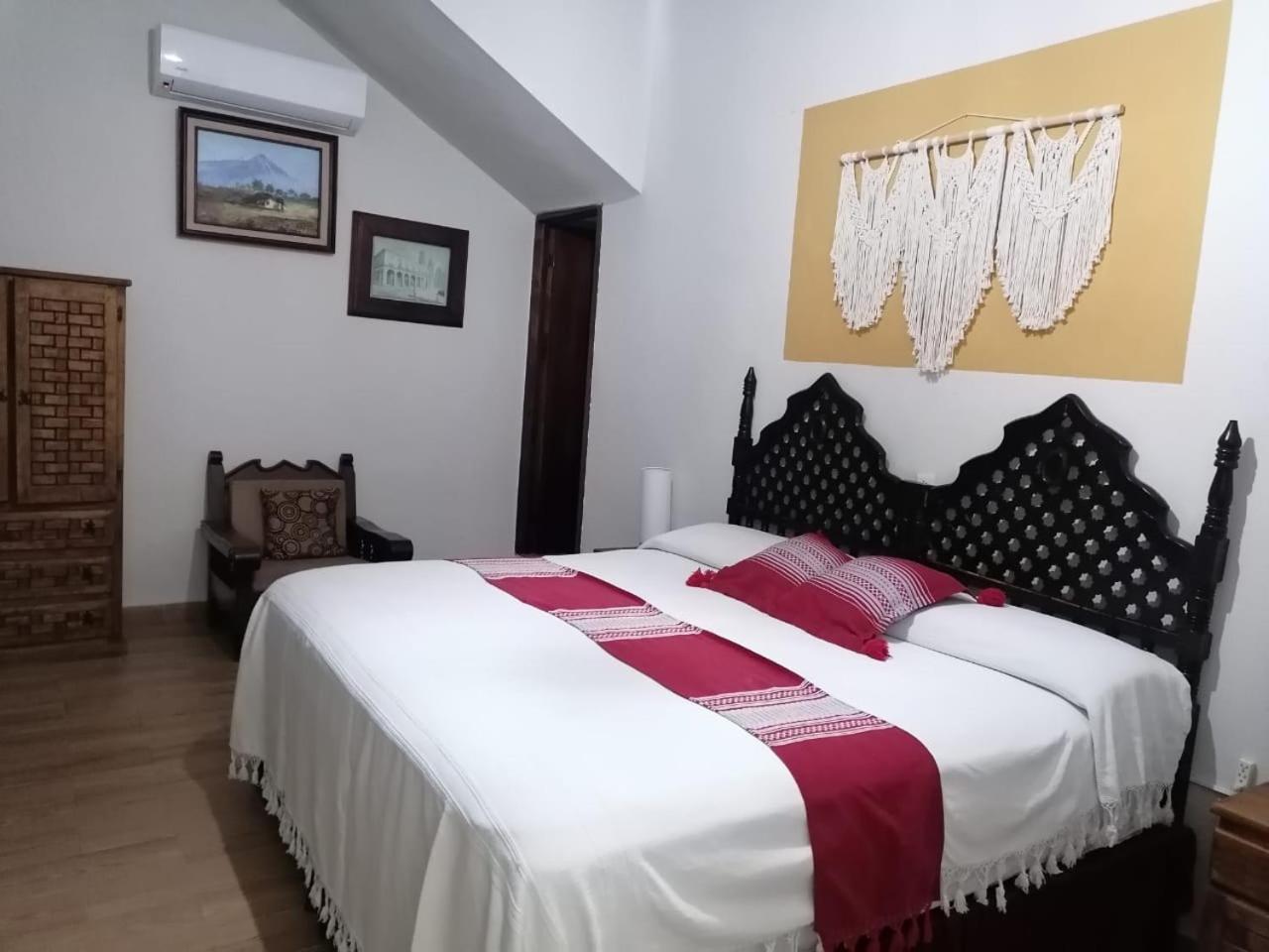 Grann Posada Xilitla Exteriör bild