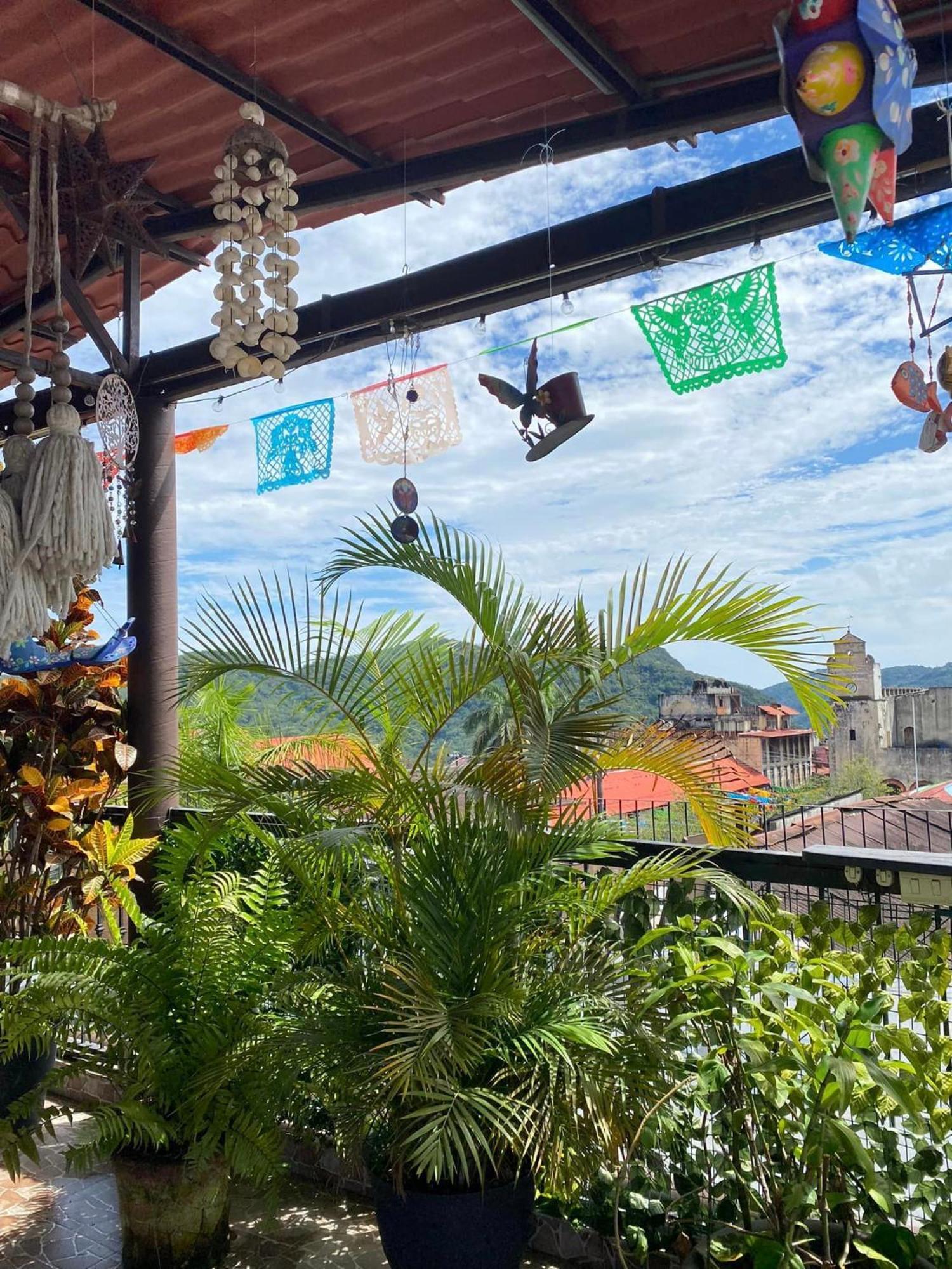 Grann Posada Xilitla Exteriör bild