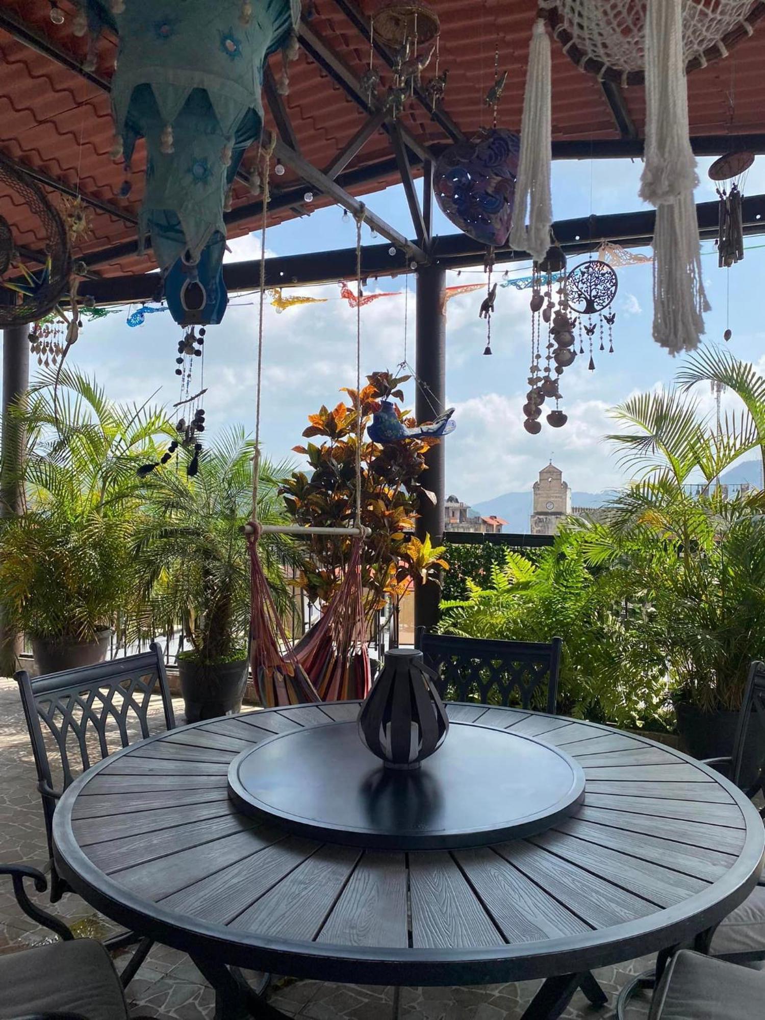 Grann Posada Xilitla Exteriör bild