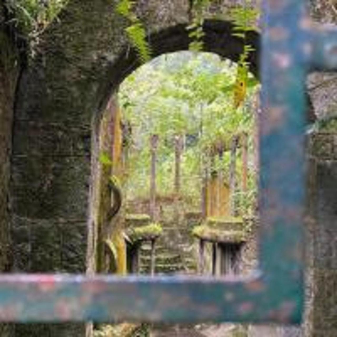 Grann Posada Xilitla Exteriör bild