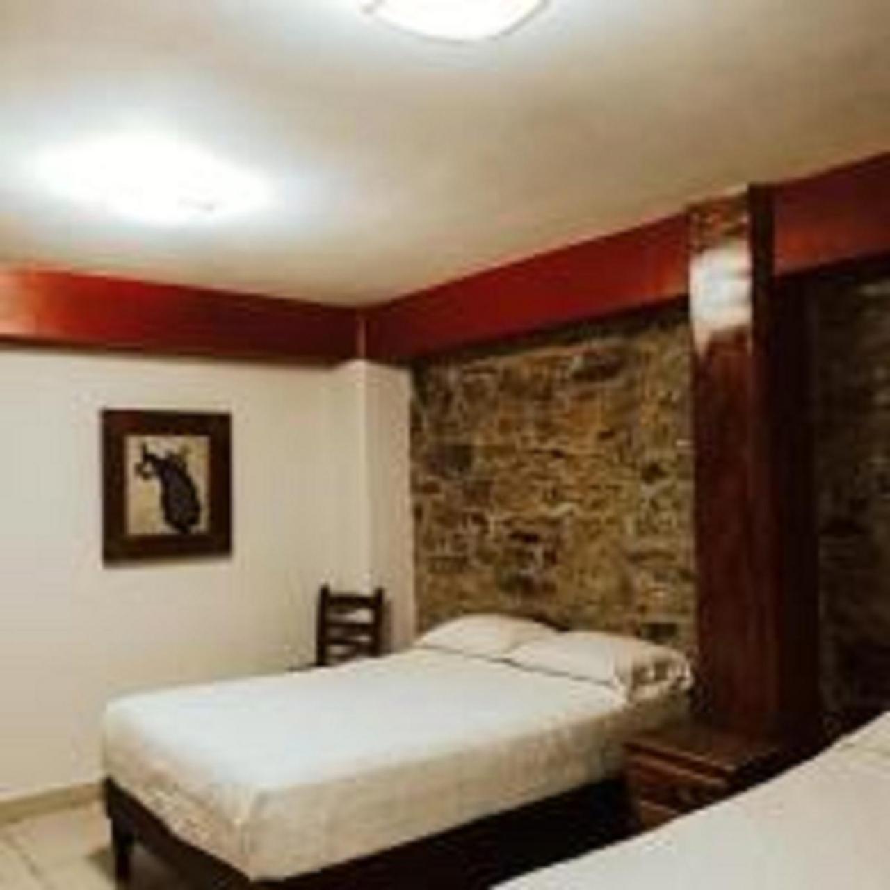 Grann Posada Xilitla Exteriör bild